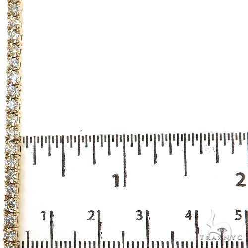7 Pointer Diamond Tennis Chain 69082 - Image 5