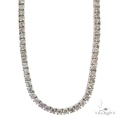 10 Pointer Diamond Tennis Chain 69083 - Image 1