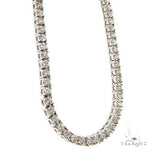10 Pointer Diamond Tennis Chain 69083 - Image 2