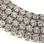 10 Pointer Diamond Tennis Chain 69083 - Image 4