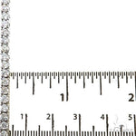 10 Pointer Diamond Tennis Chain 69083 - Image 7