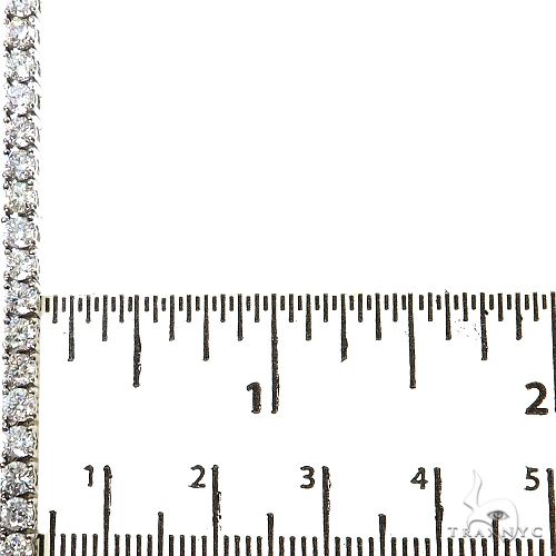10 Pointer Diamond Tennis Chain 69083 - Image 7