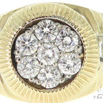 Diamond Timepiece Ring 31577 - Image 3