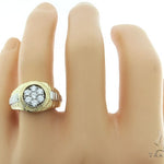 Diamond Timepiece Ring 31577 - Image 7
