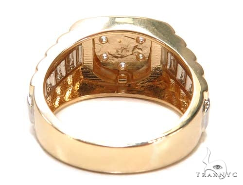 Diamond Timepiece Ring 43325 - Image 5