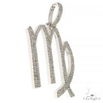 Diamond Virgo Pendant 67967 - Image 2
