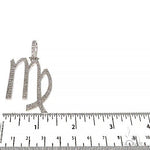 Diamond Virgo Pendant 67967 - Image 5