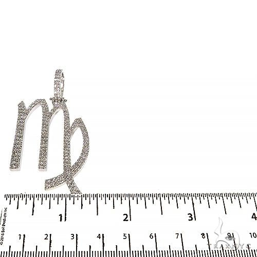 Diamond Virgo Pendant 67967 - Image 5