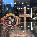 Rolex Oyster Perpetual Cosmograph Daytona Watch 64642 - Image 3