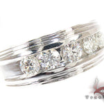 Diamond Wedding Band 2640 - Image 1