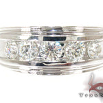 Diamond Wedding Band 2640 - Image 2