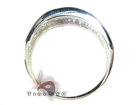 Diamond Wedding Band 2640 - Image 5