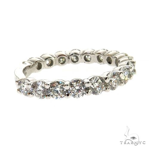 Diamond Wedding Band 68983 - Image 2