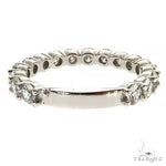 Diamond Wedding Band 68983 - Image 3