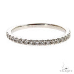 Diamond Wedding Band 68987 - Image 1