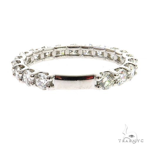 Diamond Wedding Band 68988 - Image 2