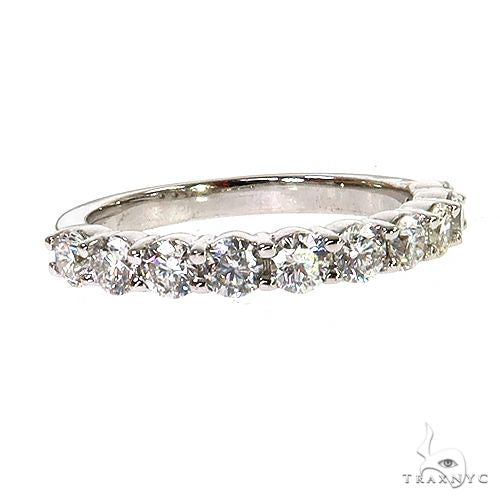 Diamond Wedding Band 68990 - Image 2