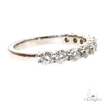 Diamond Wedding Band 68990 - Image 3