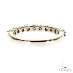 Diamond Wedding Band 68990 - Image 4