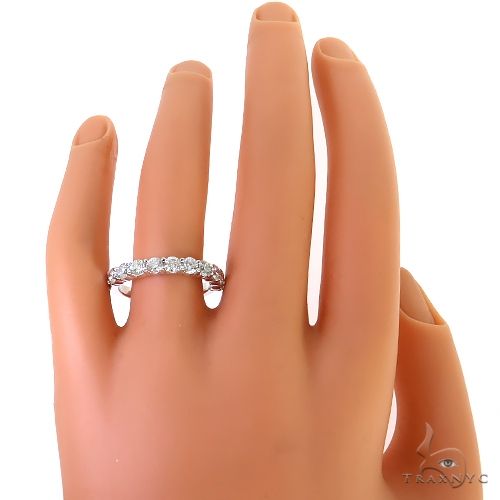 Diamond Wedding Band 68990 - Image 6