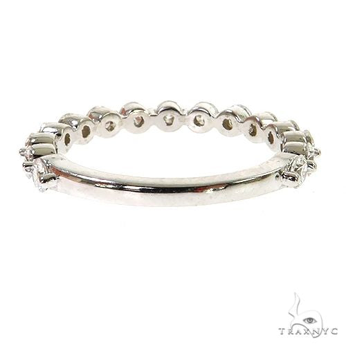 Diamond Wedding Band 68993 - Image 3