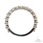 Diamond Wedding Band 68993 - Image 4