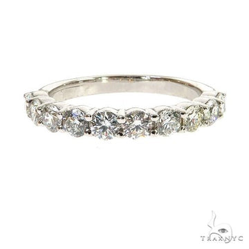 Diamond Wedding Band 69009 - Image 1
