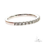 Diamond Wedding Band 69012 - Image 2