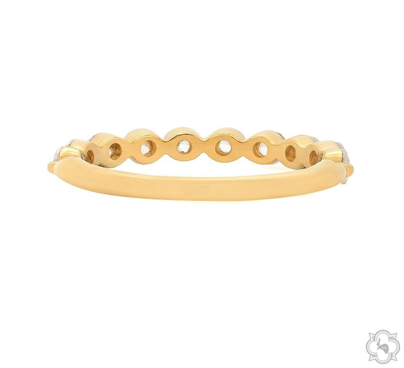 Diamond Wedding Band 70810 - Image 4