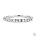 Diamond Wedding Band 1.6mm  70811 - Image 1