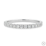 14K Gold Diamond Wedding Band 1.70mm 70811