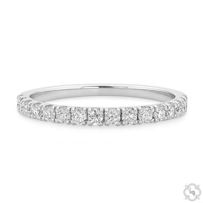14K Gold Diamond Wedding Band 1.70mm