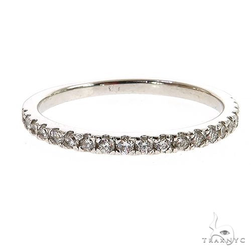 Diamond Wedding Band (Lab) 69002 - Image 1