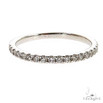 Diamond Wedding Band (Lab) 69002 - Image 1