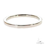 Diamond Wedding Band (Lab) 69002 - Image 3