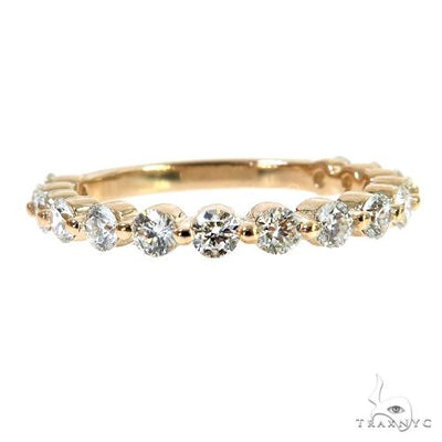 Diamond Wedding Band 67810 - Image 1