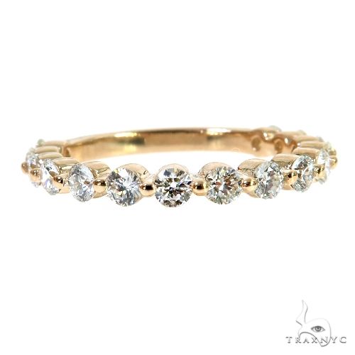 Diamond Wedding Band 67810 - Image 1