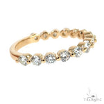 Diamond Wedding Band 67810 - Image 2