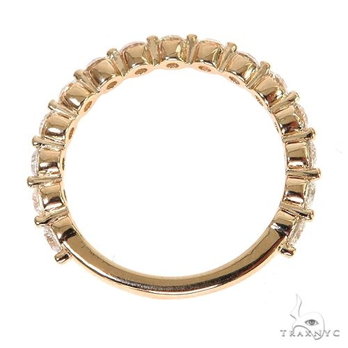 Diamond Wedding Band 67810 - Image 4