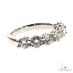 Diamond Wedding Band 69015 - Image 2