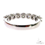 Diamond Wedding Band 69015 - Image 3