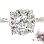 Diamond Wedding Ring 27109 - Image 2