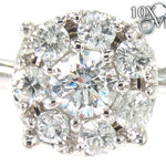 Diamond Wedding Ring 27109 - Image 4