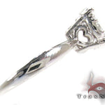 Diamond Wedding Ring 27109 - Image 5