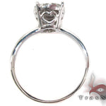 Diamond Wedding Ring 27109 - Image 6