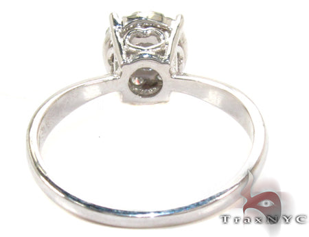 Diamond Wedding Ring 27109 - Image 7