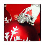 Diamond Wedding Ring 27109 - Image 3