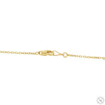 Diamond Bezel Necklace  70331 - Image 7