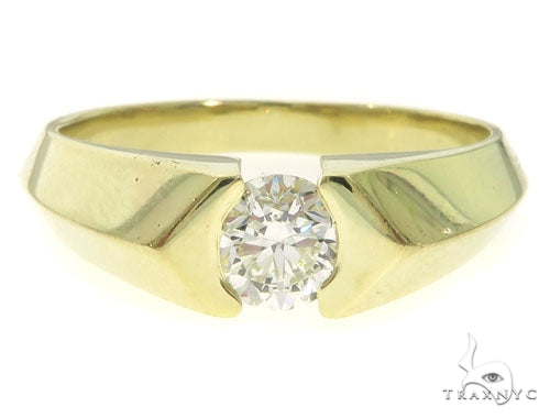 Diamond ring 58546 - Image 2