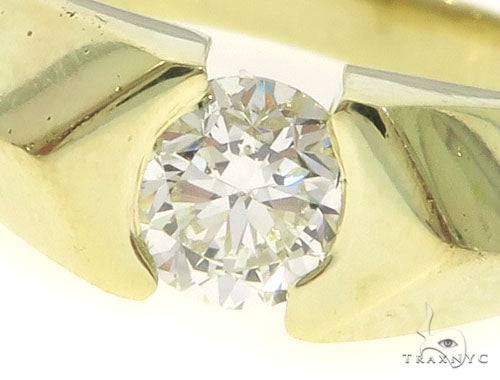 Diamond ring 58546 - Image 3